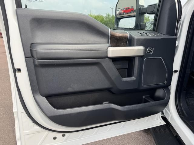 used 2022 Ford F-350 car, priced at $64,401