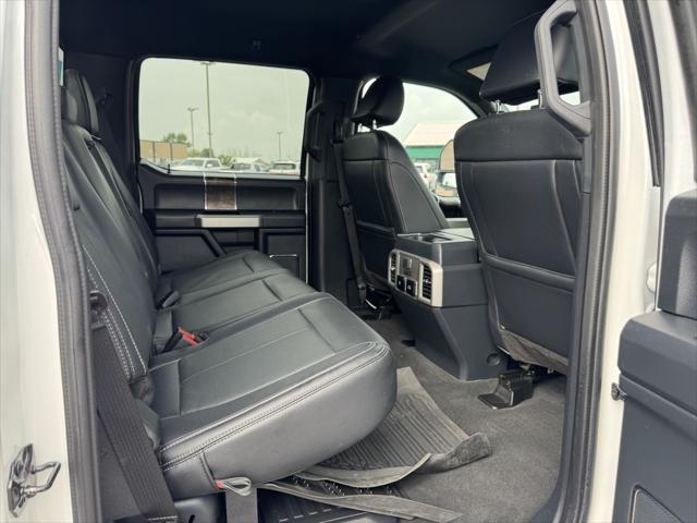 used 2022 Ford F-350 car, priced at $64,401