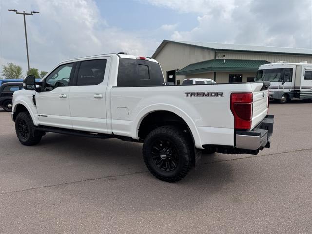used 2022 Ford F-350 car, priced at $64,401