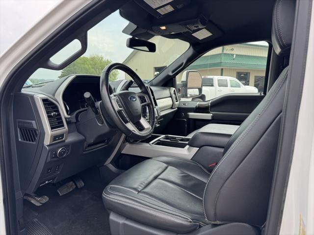 used 2022 Ford F-350 car, priced at $64,401