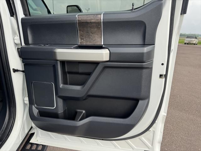 used 2022 Ford F-350 car, priced at $64,401