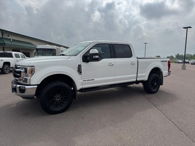 used 2022 Ford F-350 car, priced at $64,401