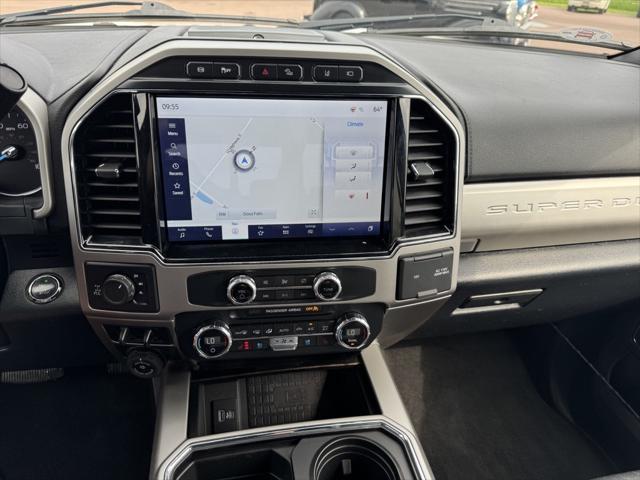 used 2022 Ford F-350 car, priced at $64,401
