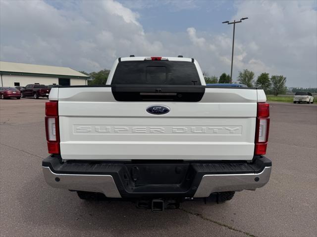 used 2022 Ford F-350 car, priced at $64,401