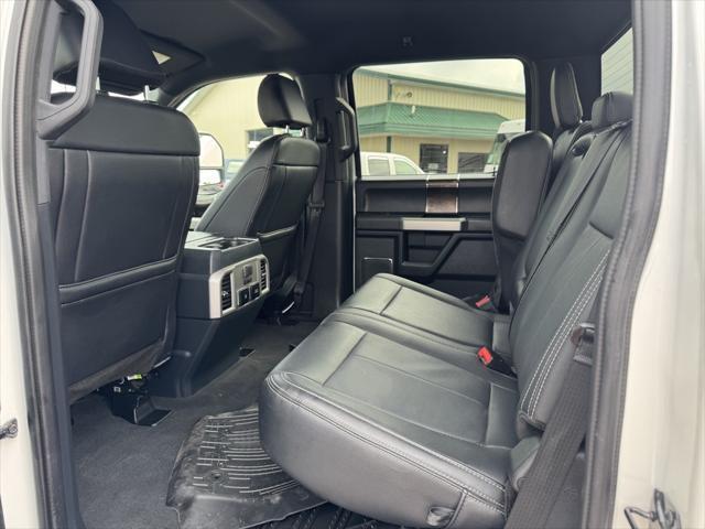 used 2022 Ford F-350 car, priced at $64,401