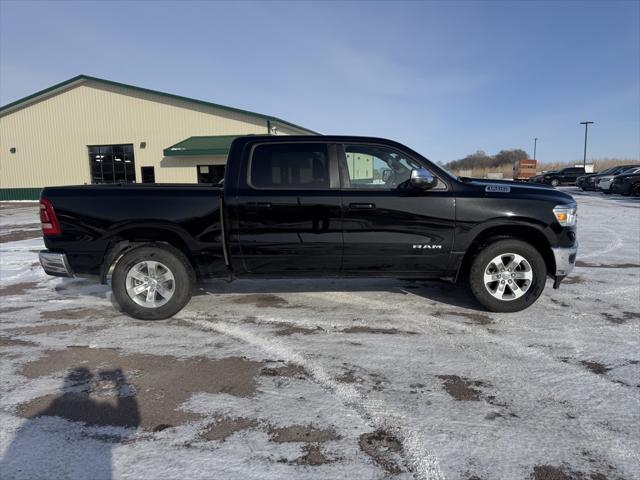 used 2024 Ram 1500 car, priced at $44,332