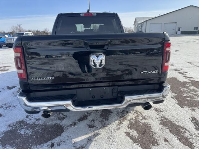 used 2024 Ram 1500 car, priced at $44,332