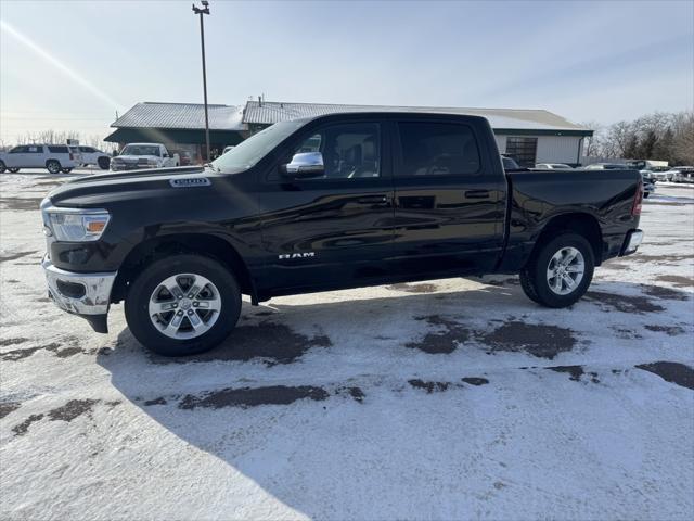 used 2024 Ram 1500 car, priced at $44,332