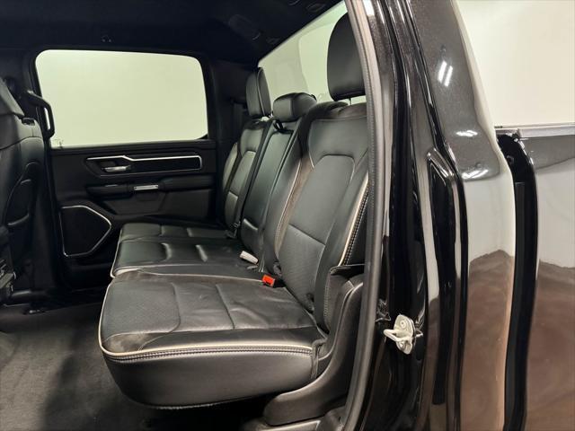 used 2024 Ram 1500 car, priced at $44,634