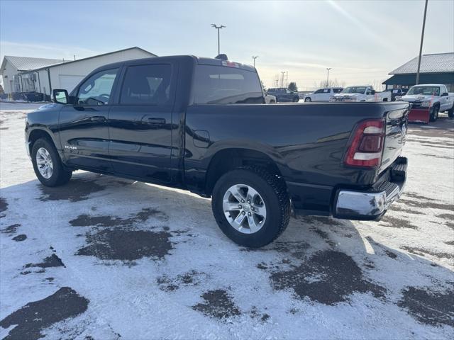 used 2024 Ram 1500 car, priced at $44,332