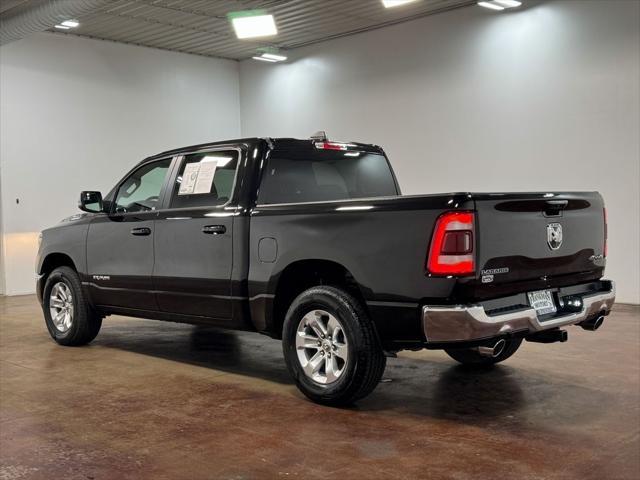 used 2024 Ram 1500 car, priced at $44,634