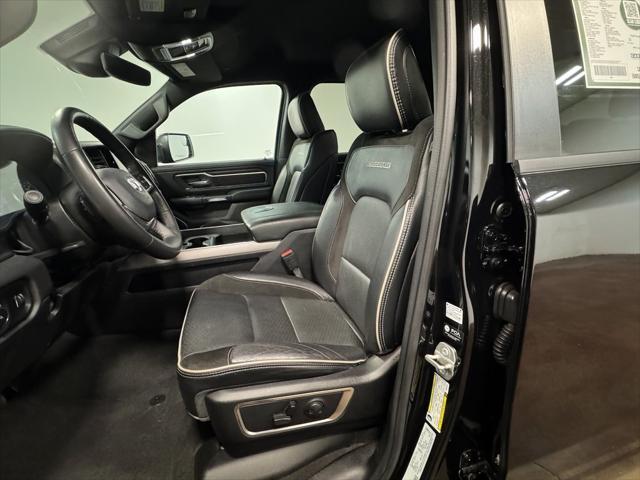 used 2024 Ram 1500 car, priced at $44,634