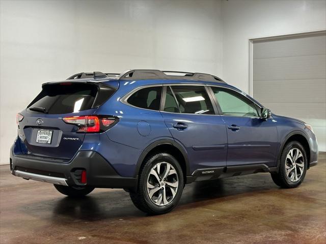 used 2020 Subaru Outback car, priced at $22,400