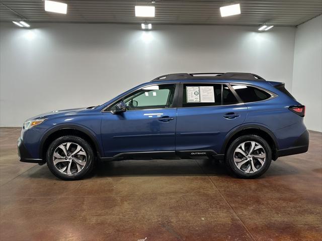 used 2020 Subaru Outback car, priced at $22,400