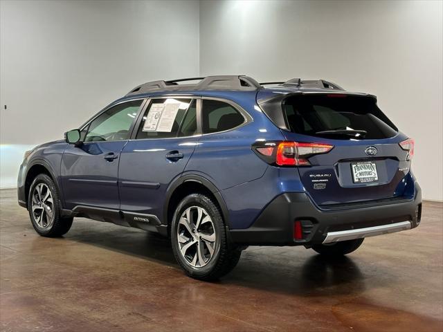 used 2020 Subaru Outback car, priced at $22,400