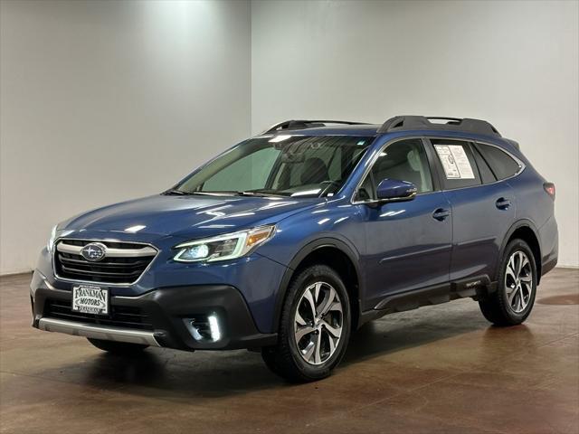 used 2020 Subaru Outback car, priced at $22,400