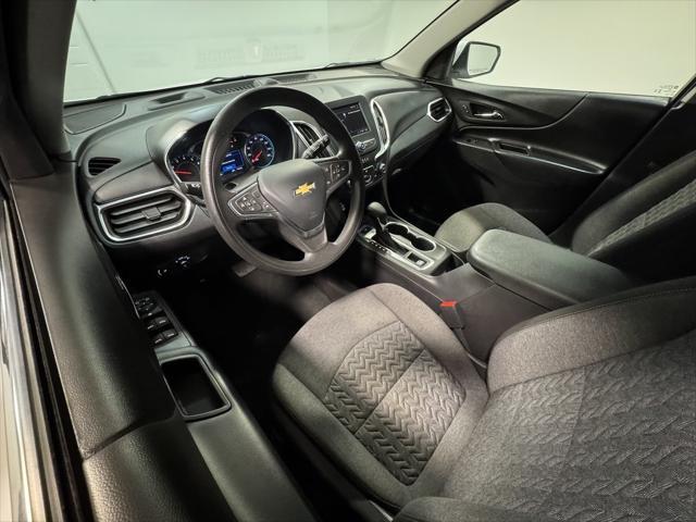 used 2023 Chevrolet Equinox car, priced at $21,831