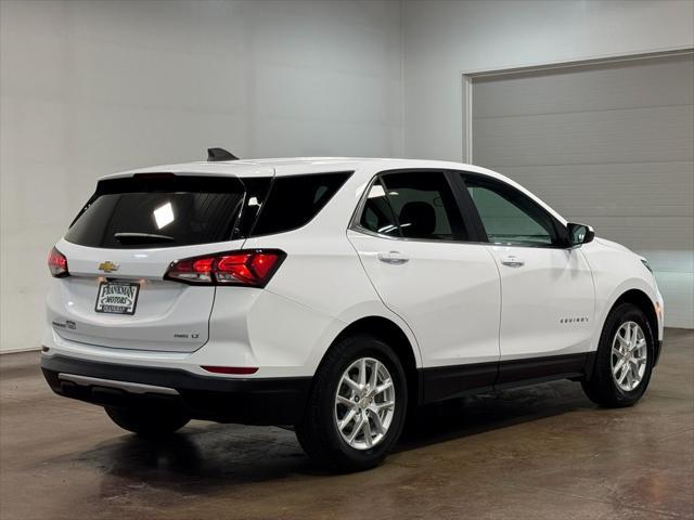 used 2023 Chevrolet Equinox car, priced at $21,831