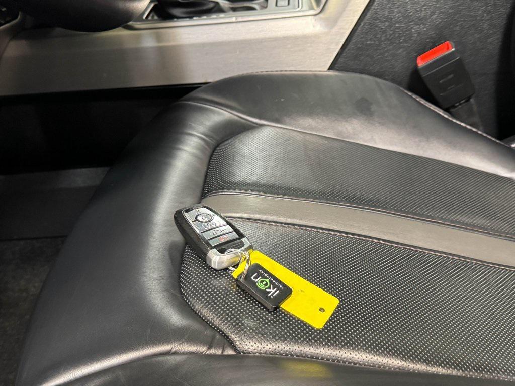 used 2020 Ford F-150 car, priced at $41,533