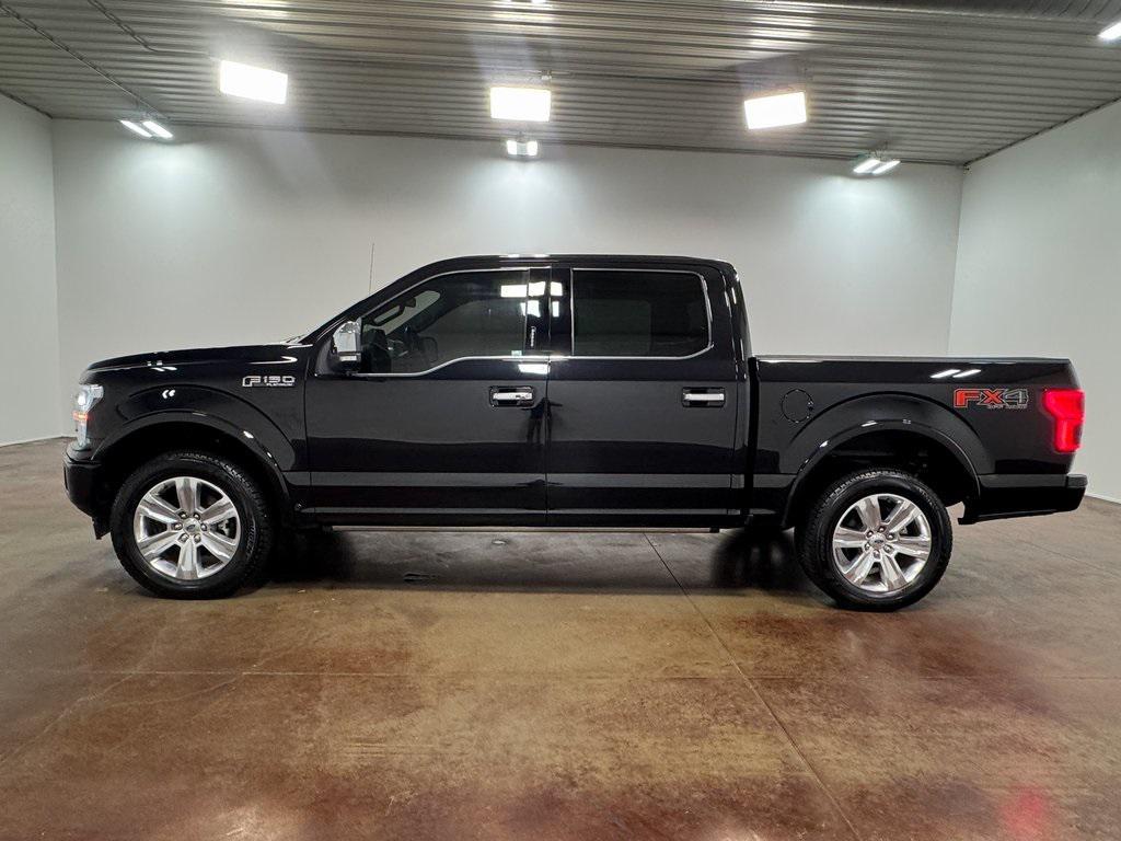 used 2020 Ford F-150 car, priced at $41,533