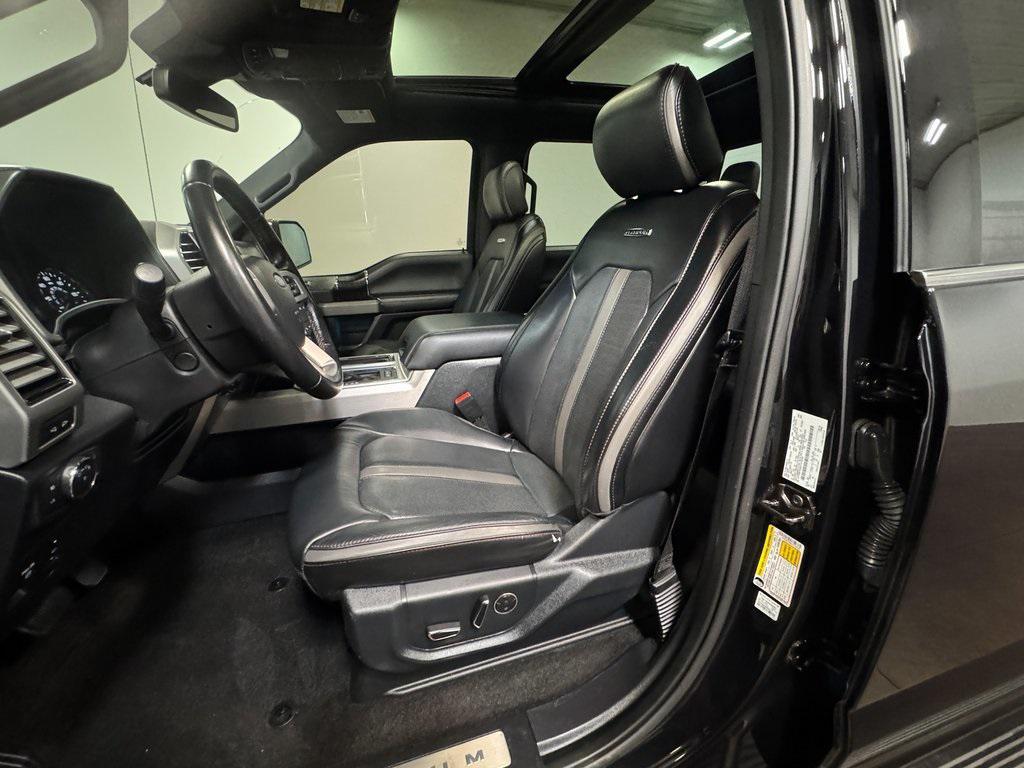 used 2020 Ford F-150 car, priced at $41,533