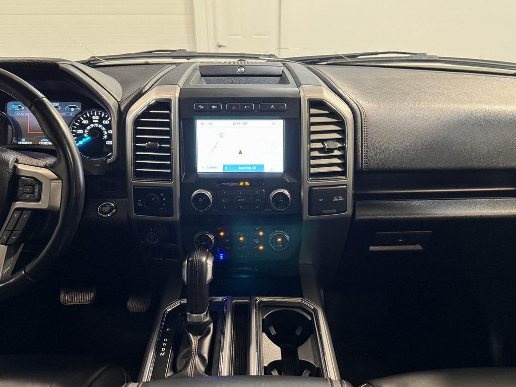 used 2020 Ford F-150 car, priced at $41,533