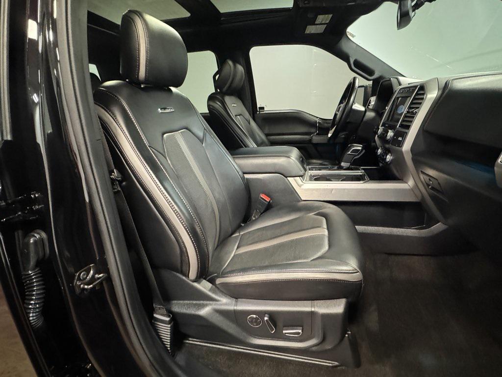 used 2020 Ford F-150 car, priced at $41,533