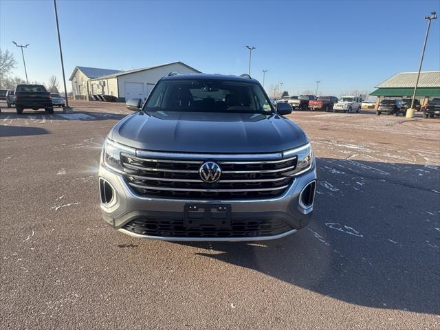 used 2024 Volkswagen Atlas car, priced at $35,743