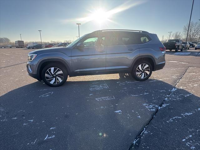 used 2024 Volkswagen Atlas car, priced at $35,743