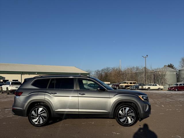 used 2024 Volkswagen Atlas car, priced at $35,743