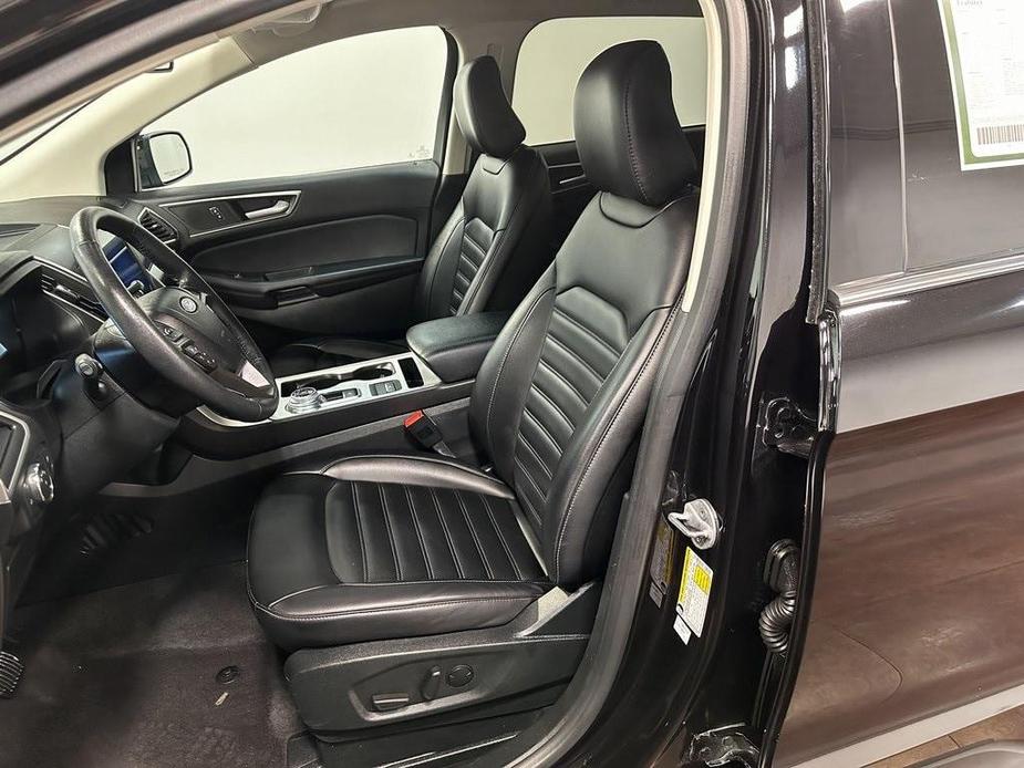 used 2022 Ford Edge car, priced at $25,781