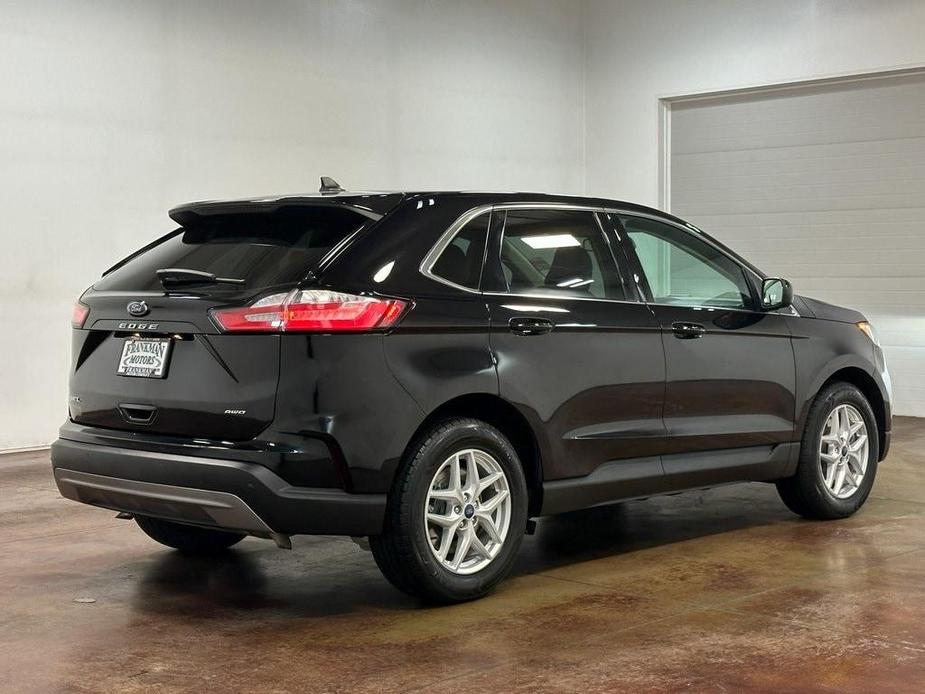 used 2022 Ford Edge car, priced at $25,781