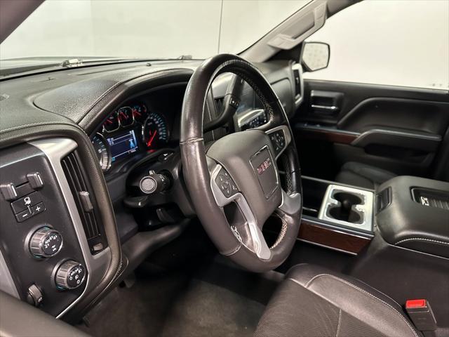 used 2017 GMC Sierra 1500 car, priced at $32,362