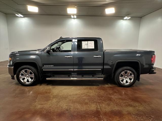 used 2017 GMC Sierra 1500 car, priced at $32,362