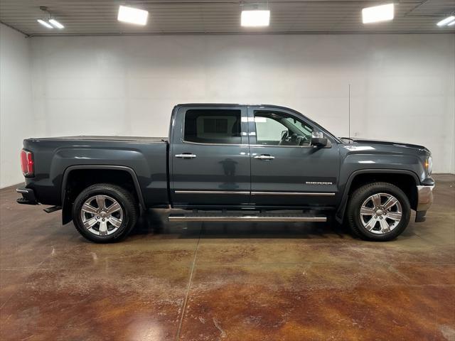 used 2017 GMC Sierra 1500 car, priced at $32,362