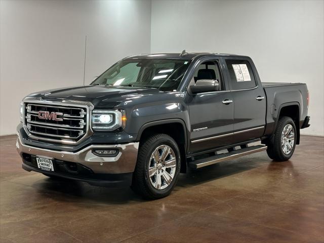 used 2017 GMC Sierra 1500 car, priced at $32,362