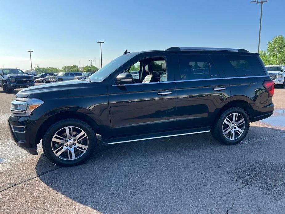 used 2022 Ford Expedition car, priced at $48,526