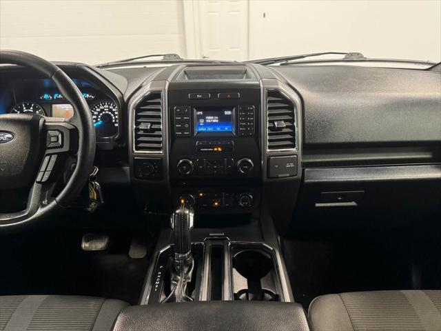 used 2015 Ford F-150 car, priced at $14,256