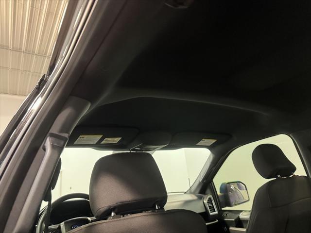 used 2015 Ford F-150 car, priced at $14,256