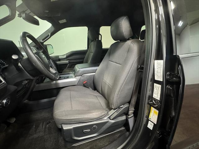 used 2015 Ford F-150 car, priced at $14,256