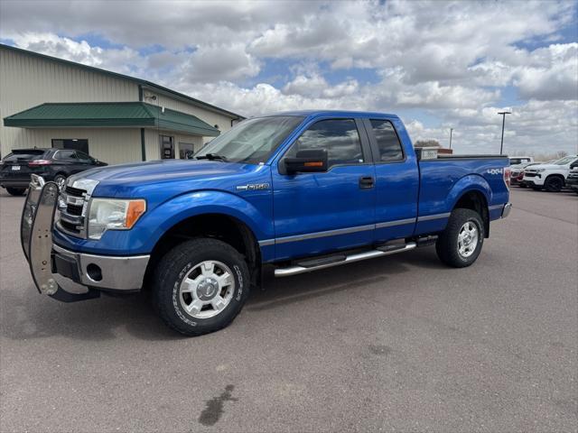 used 2013 Ford F-150 car, priced at $13,826