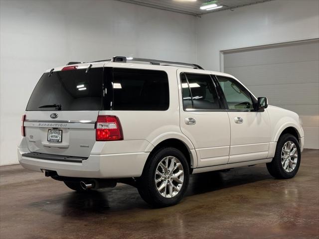 used 2015 Ford Expedition car, priced at $19,153