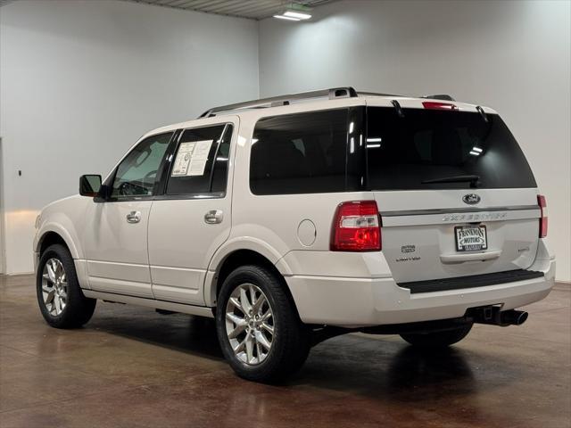 used 2015 Ford Expedition car, priced at $19,153