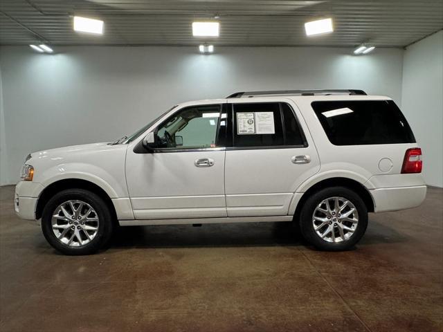 used 2015 Ford Expedition car, priced at $19,153