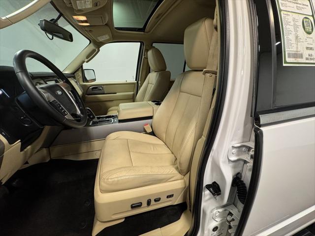 used 2015 Ford Expedition car, priced at $19,153