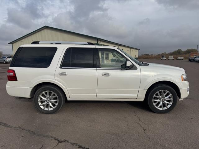 used 2015 Ford Expedition car, priced at $18,554