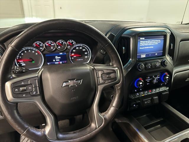 used 2021 Chevrolet Silverado 1500 car, priced at $35,984