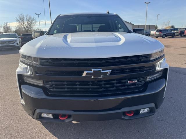 used 2021 Chevrolet Silverado 1500 car, priced at $35,962