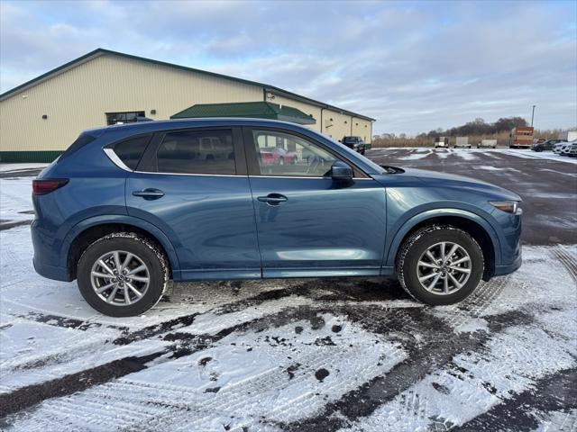 used 2024 Mazda CX-5 car, priced at $25,924