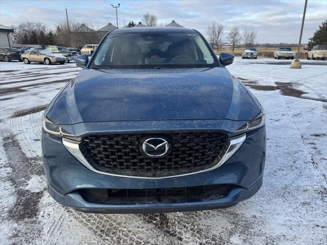 used 2024 Mazda CX-5 car, priced at $25,924